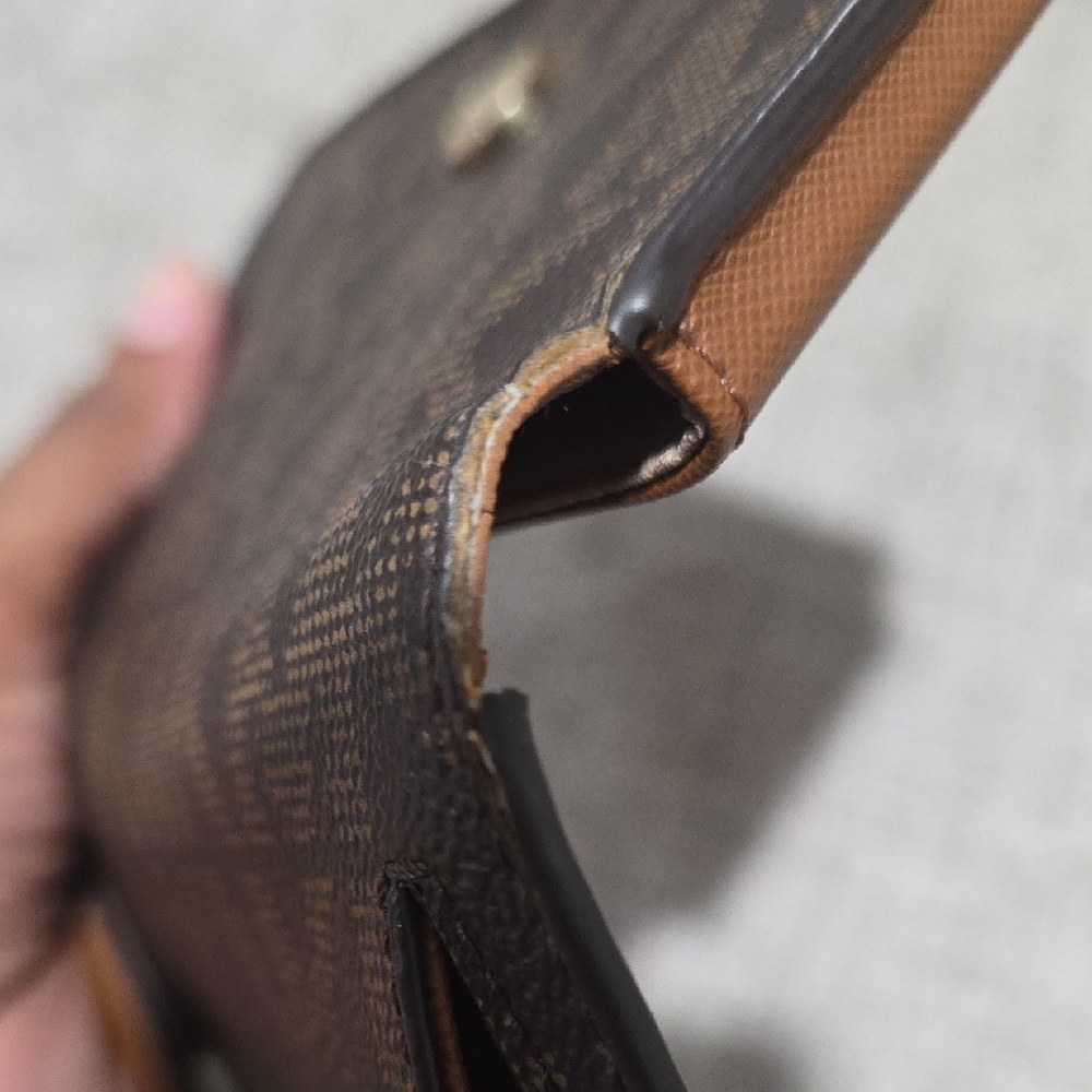 MICHAEL Michael Kors Brown Monogram Wallet - Picture 5 of 7